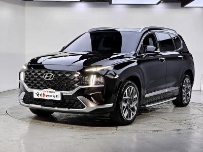 2021 Hyundai Santa Fe