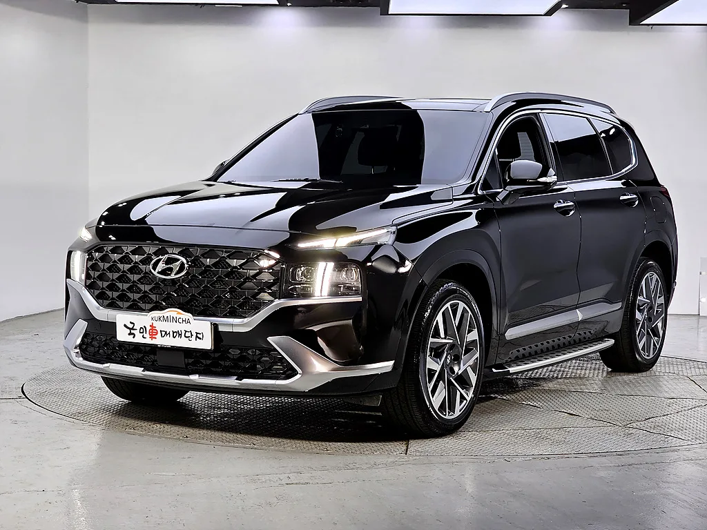 2021 Hyundai Santa Fe