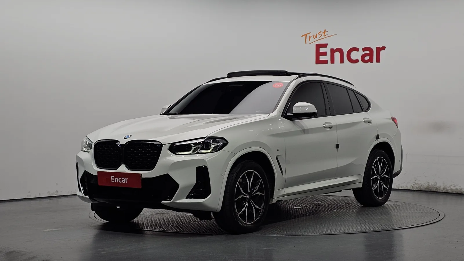 2024 BMW X4