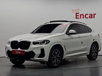 2024 BMW X4