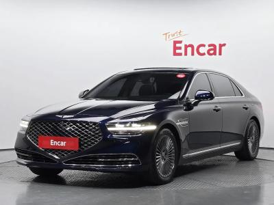 2020 Genesis G90