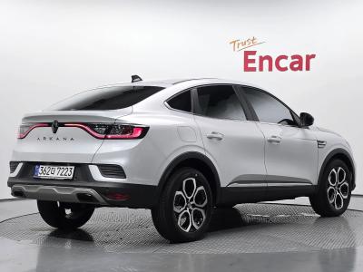 2026 Renault Korea Arkana