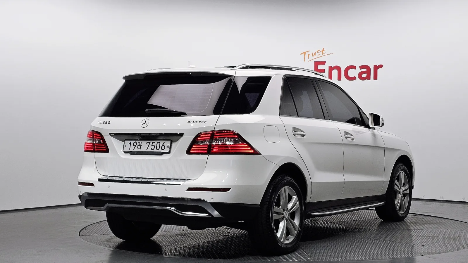 2014 Mercedes-Benz M-class