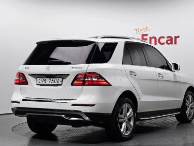 2014 Mercedes-Benz M-class