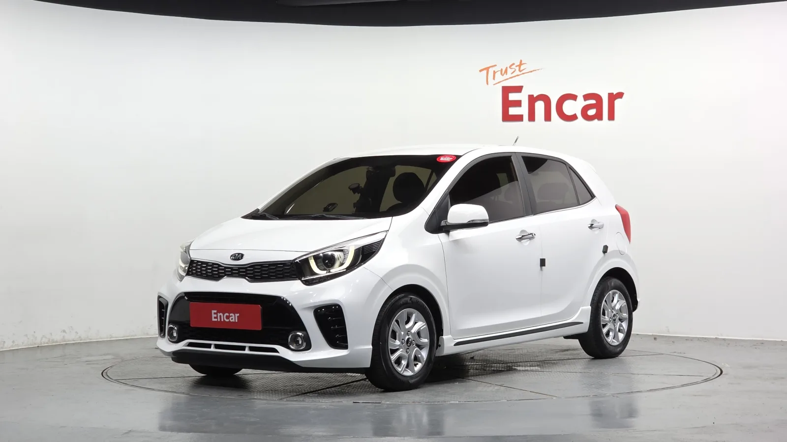 2017 Kia Picanto