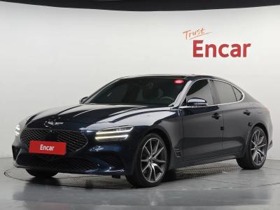 2022 Genesis G70
