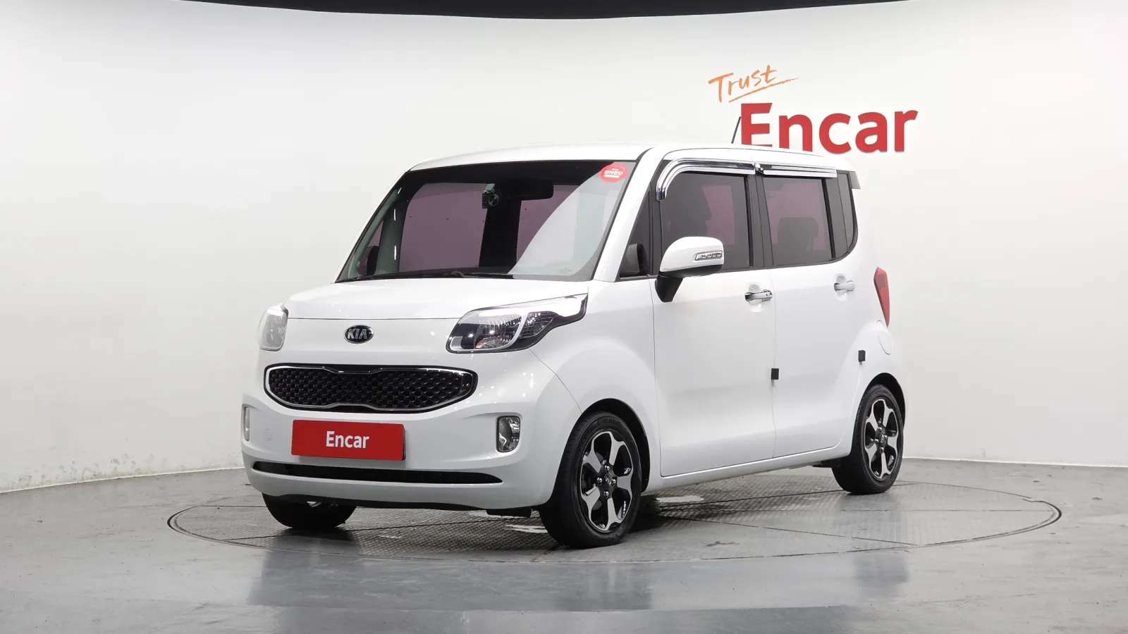 2016 Kia RAY