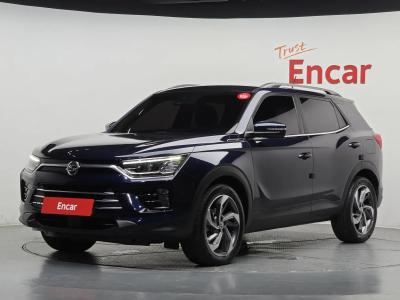 2021 KG Mobility KORANDO