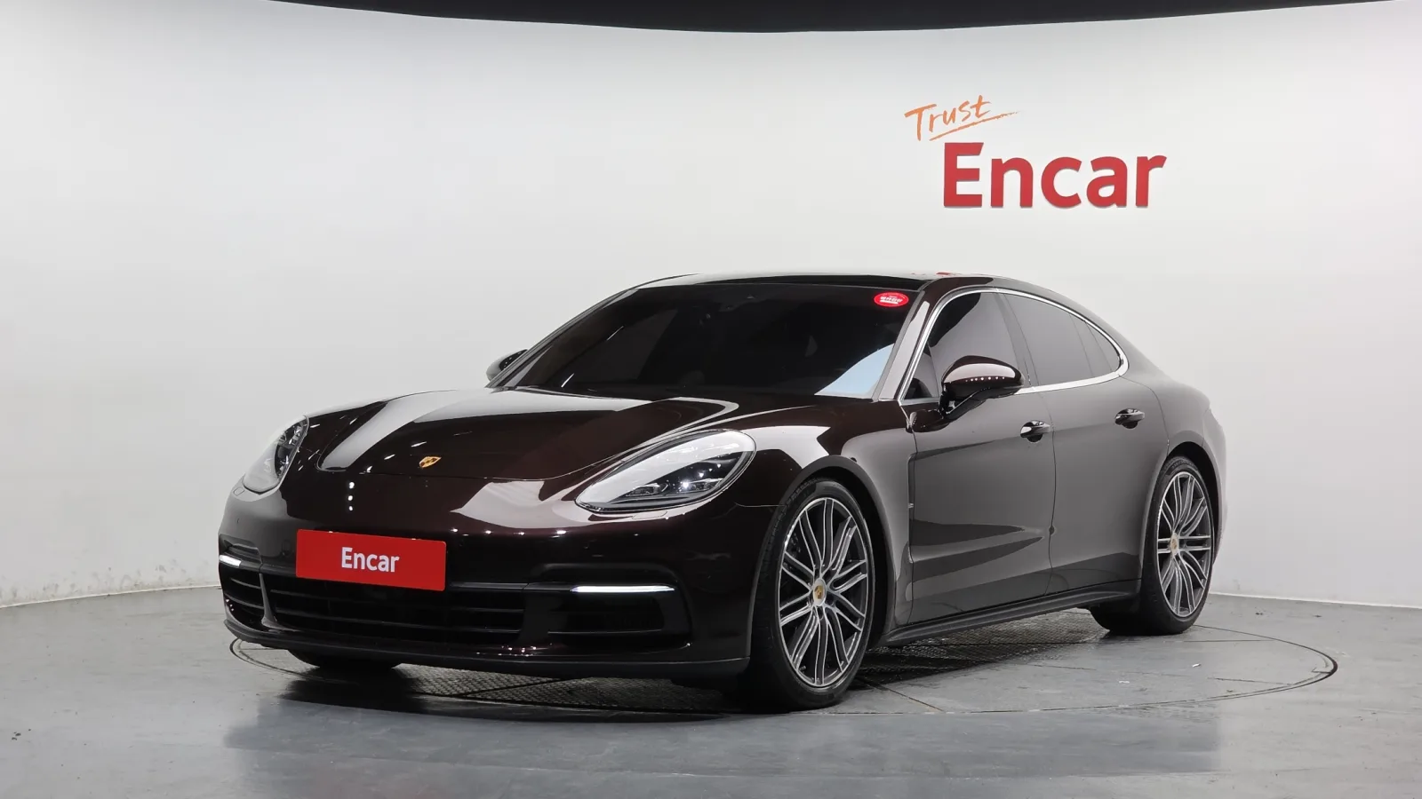 2018 Porsche Panamera