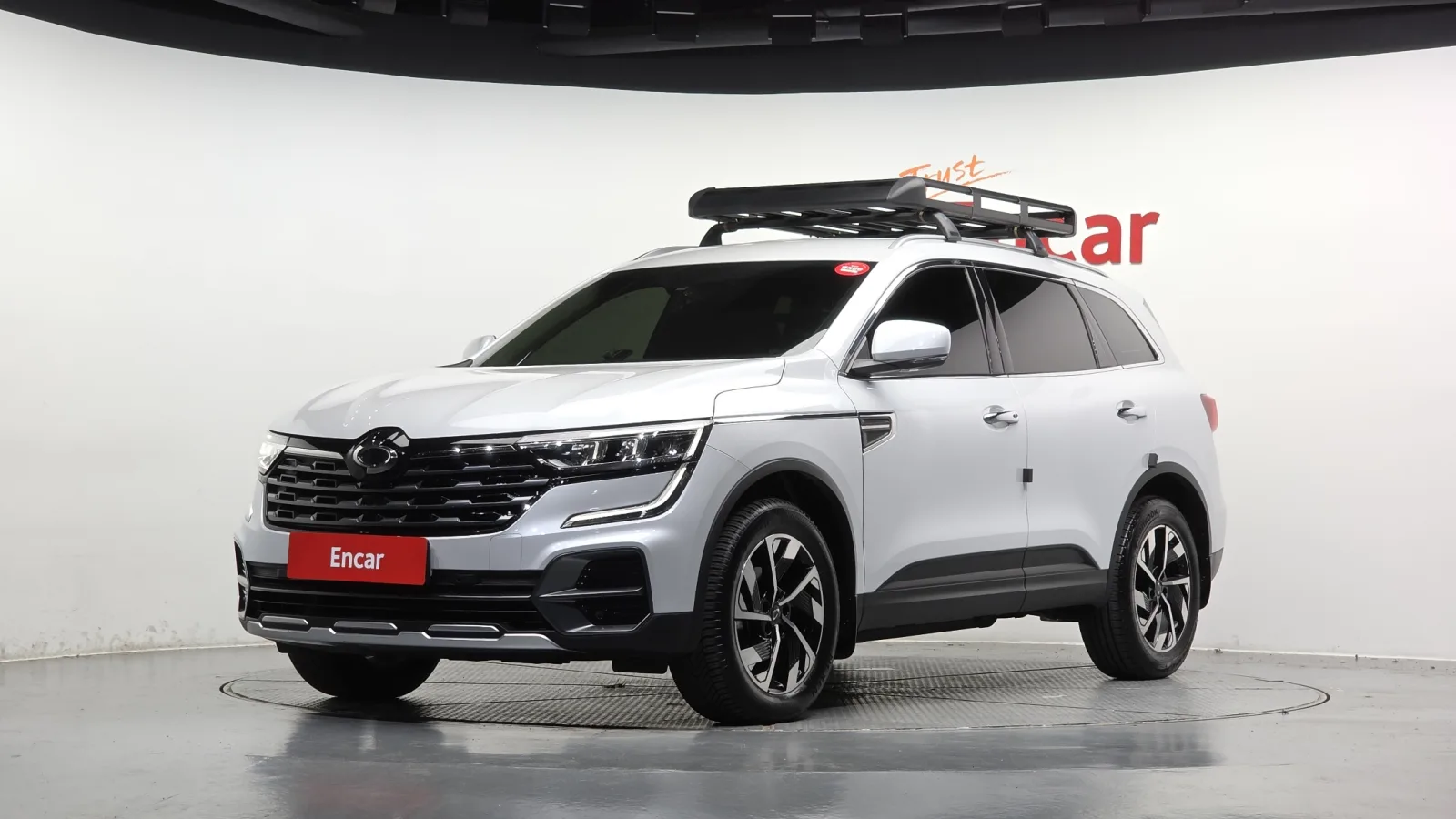 2024 Renault Korea QM6