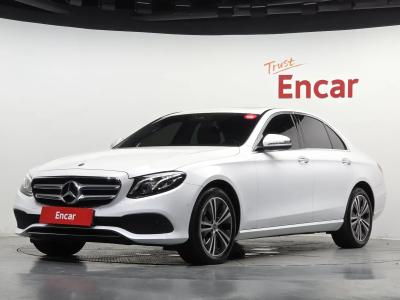 2020 Mercedes-Benz E-Class