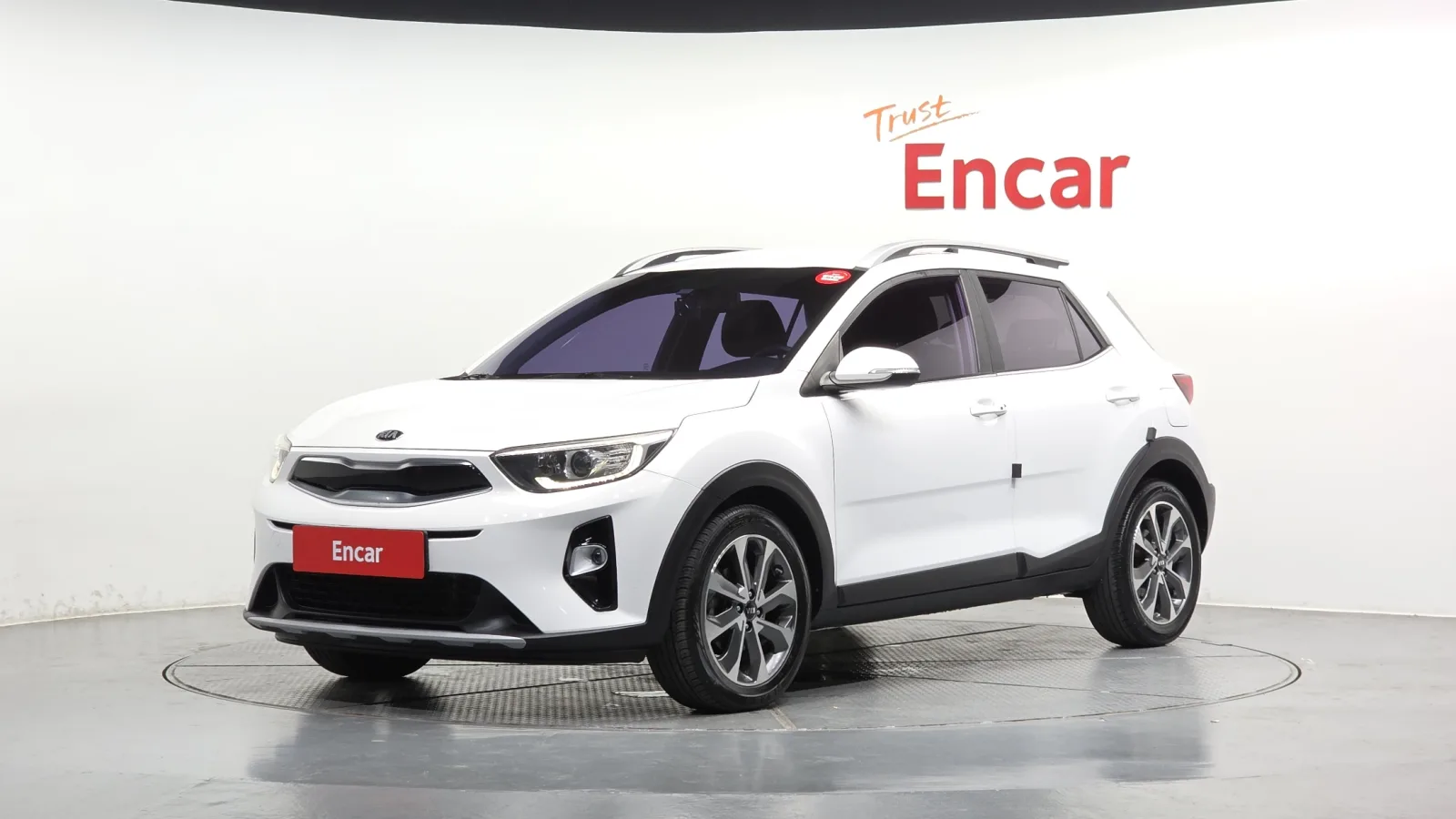 2019 Kia Stonic