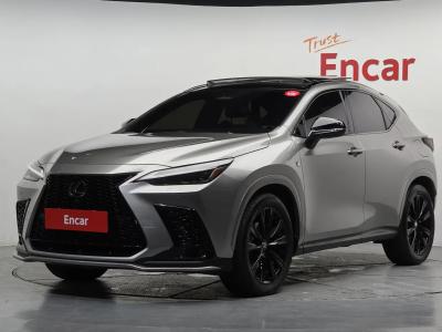 2025 Lexus NX