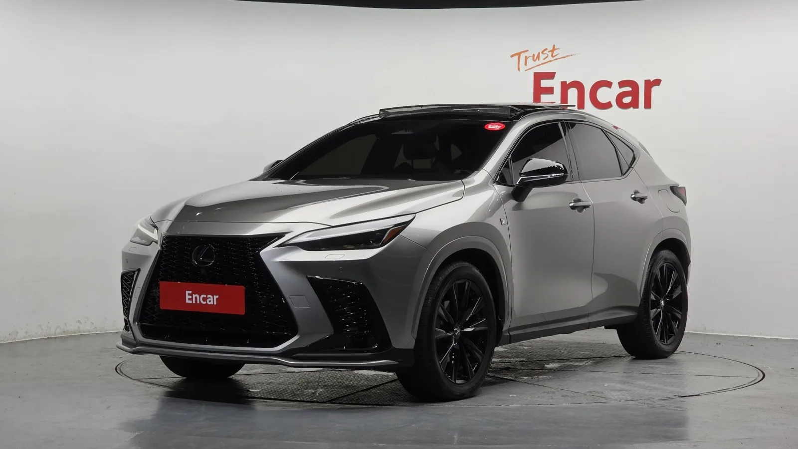 2025 Lexus NX