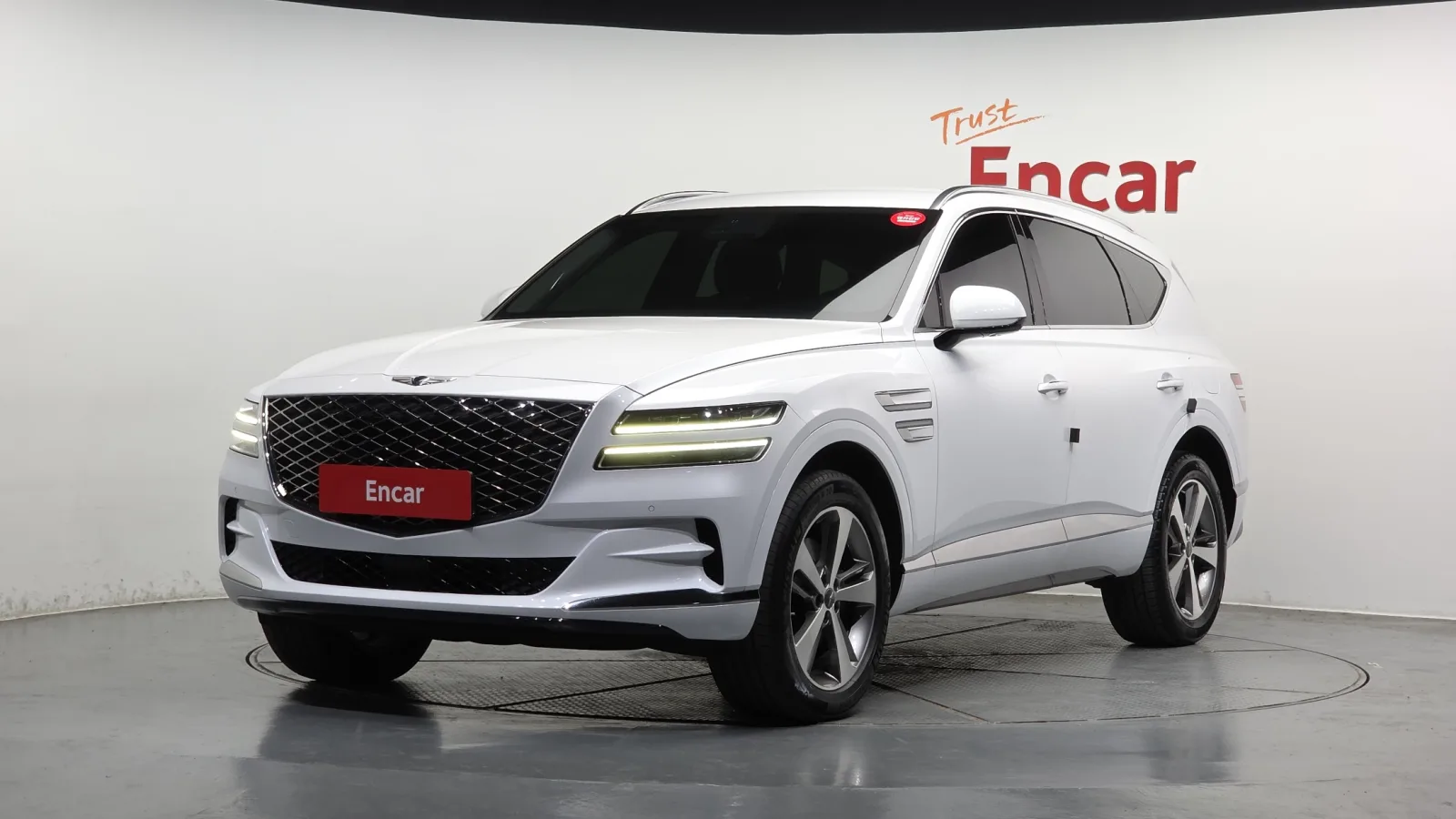 2020 Genesis GV80