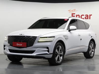 2020 Genesis GV80