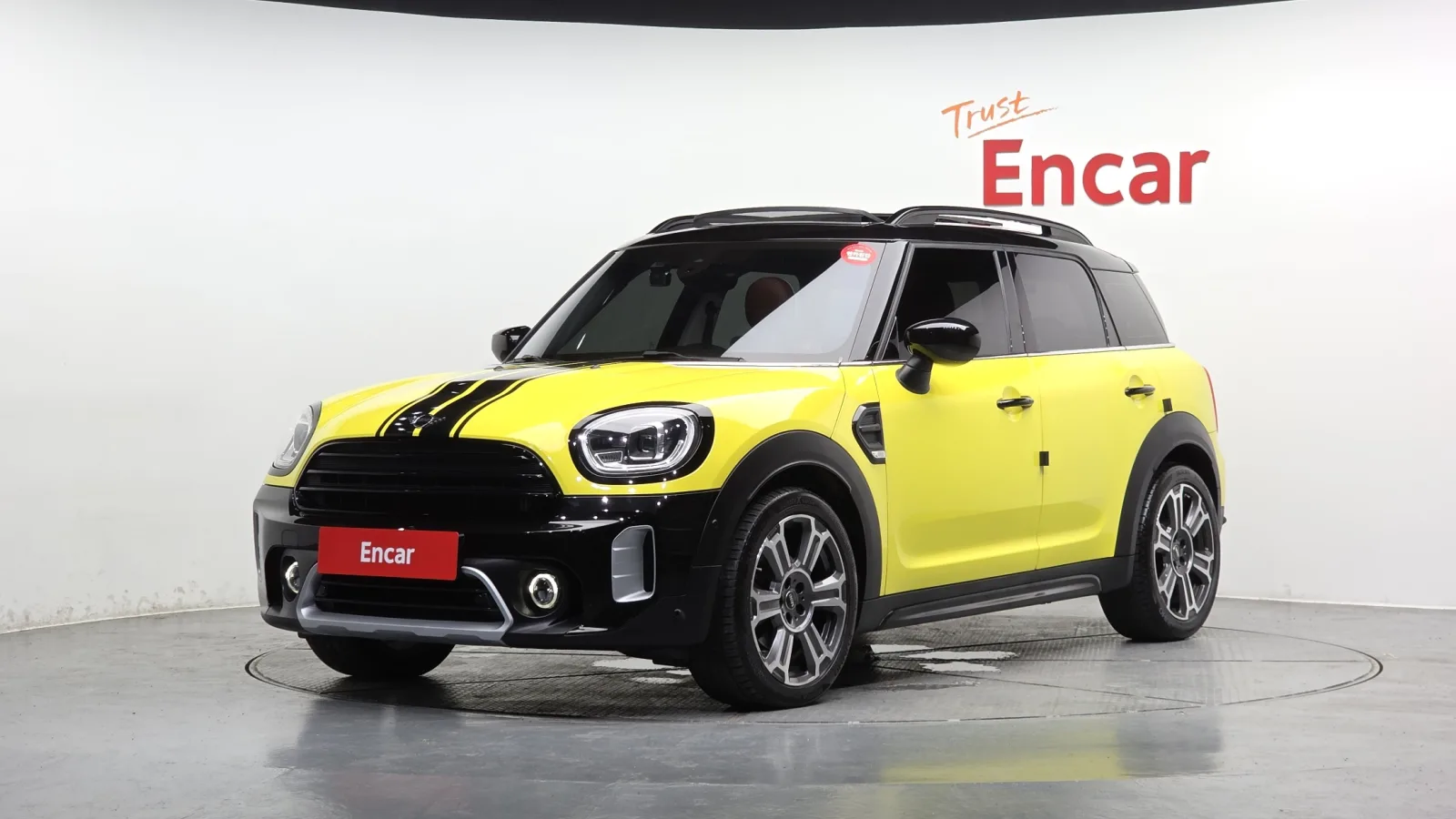 2021 MINI Countryman