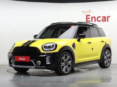 2021 MINI Countryman