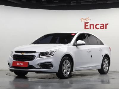 2016 Chevrolet Cruze