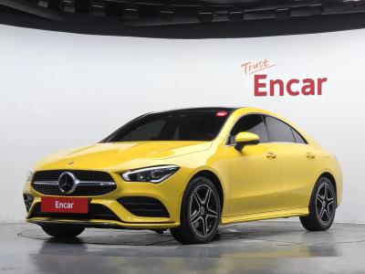 2022 Mercedes-Benz CLA-Class