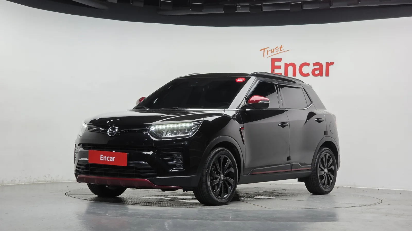 2022 KG Mobility TIBOLI