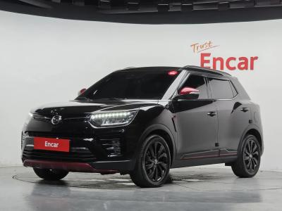 2022 KG Mobility TIBOLI