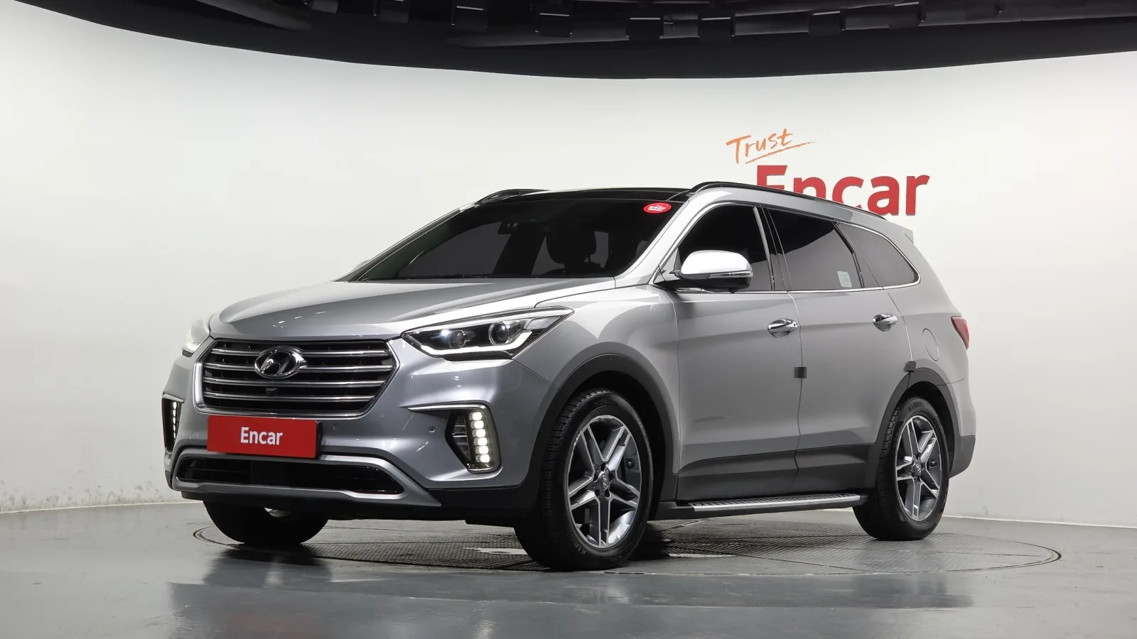 2016 Hyundai Maxcruz