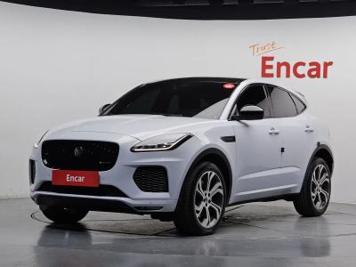2018 Jaguar E-PACE