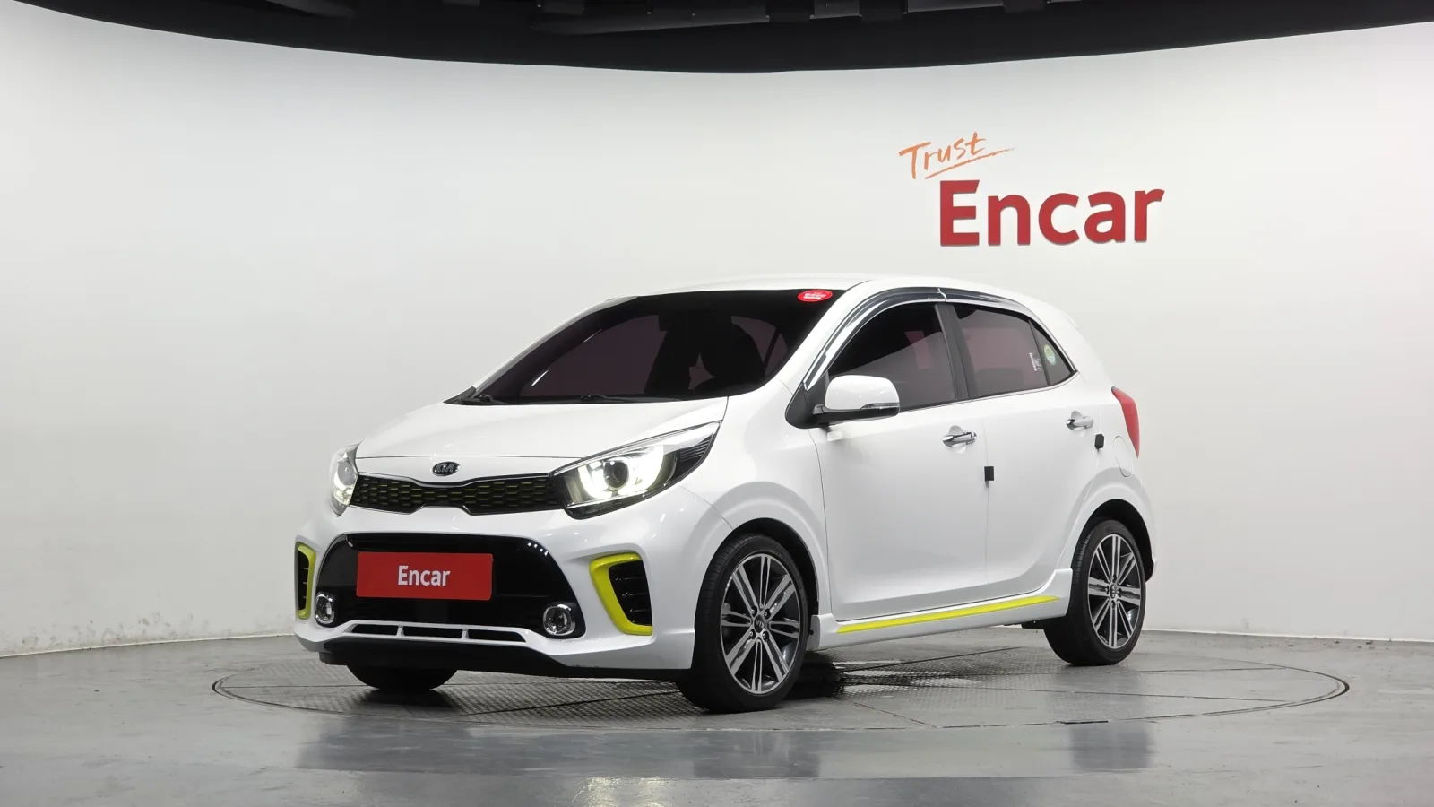 2018 Kia Picanto