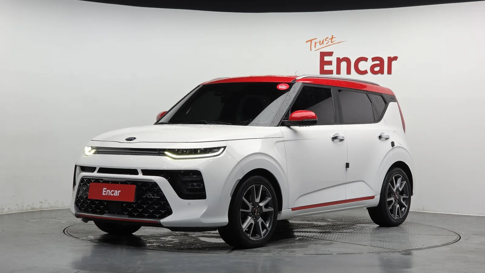 2021 Kia Soul