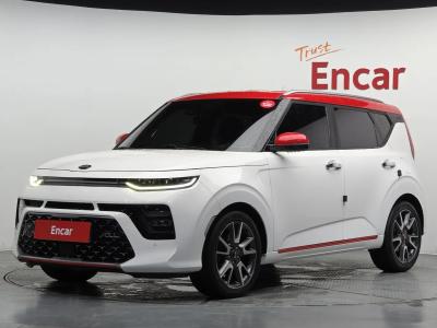 2021 Kia Soul