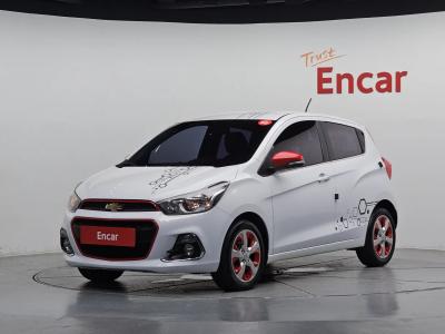 2017 Chevrolet Spark