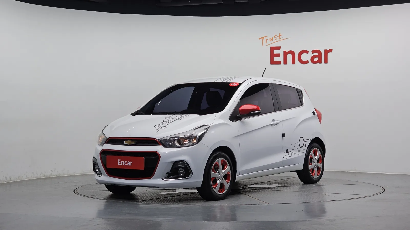 2017 Chevrolet Spark