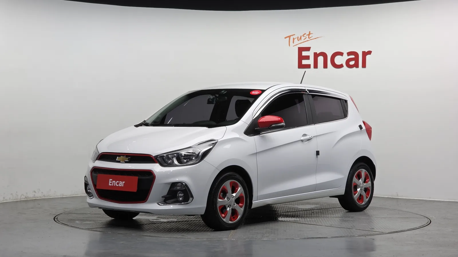 2017 Chevrolet Spark