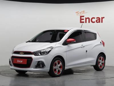 2017 Chevrolet Spark