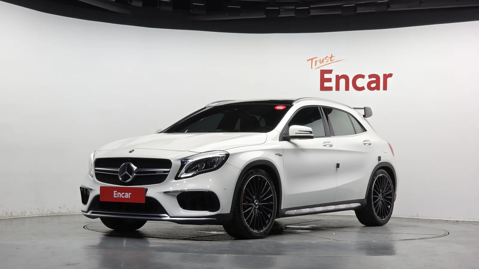 2018 Mercedes-Benz GLA-Class