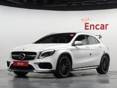2018 Mercedes-Benz GLA-Class