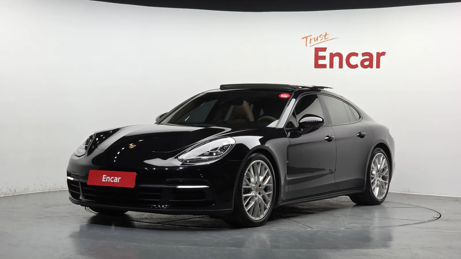 2018 Porsche Panamera