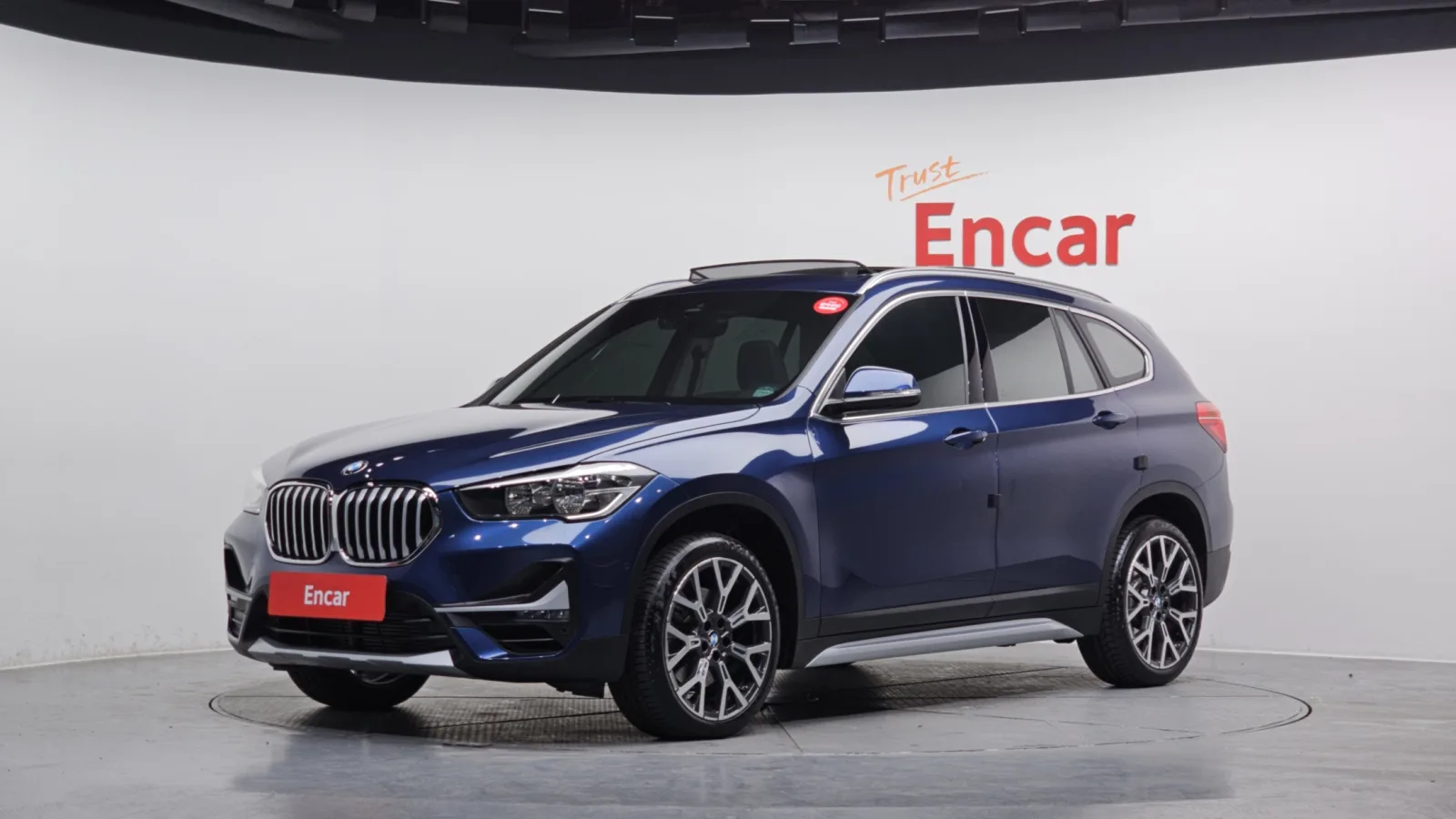 2022 BMW X1