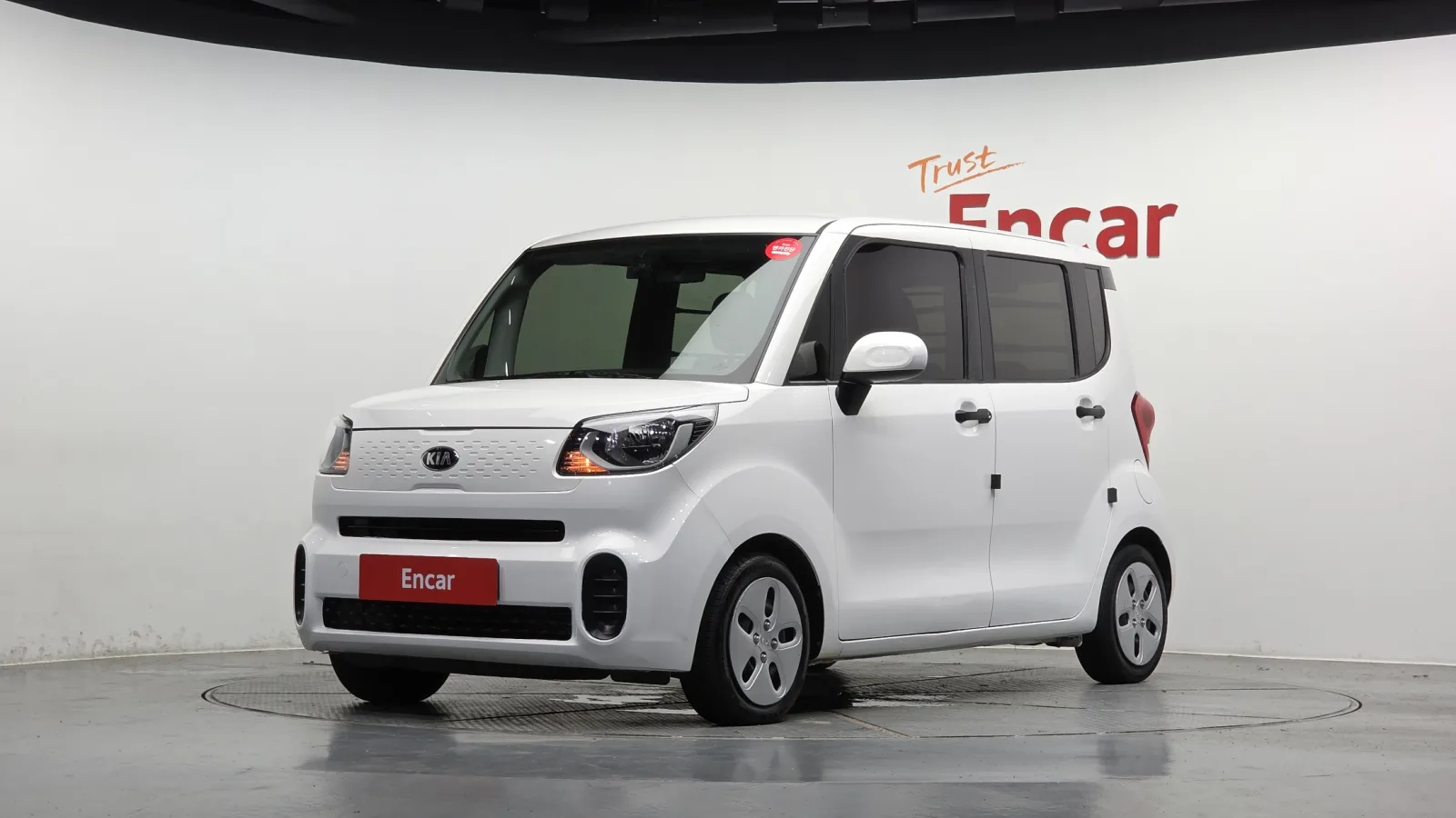 2021 Kia RAY