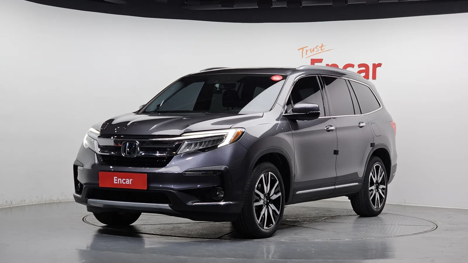 2019 Honda Pilot