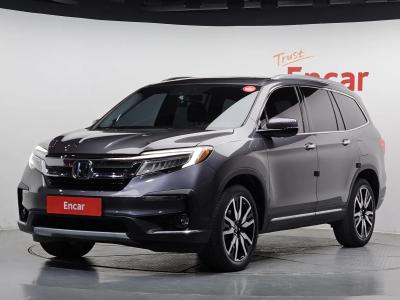 2019 Honda Pilot
