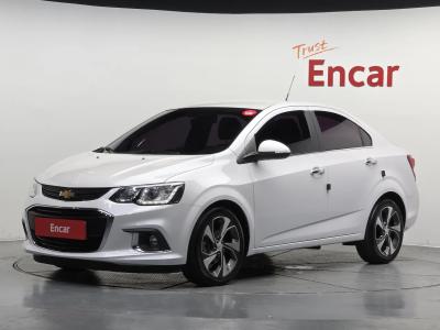 2017 Chevrolet Aveo