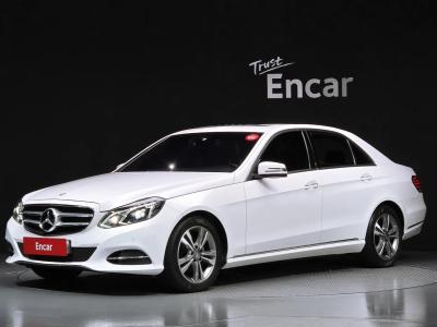 2014 Mercedes-Benz E-Class
