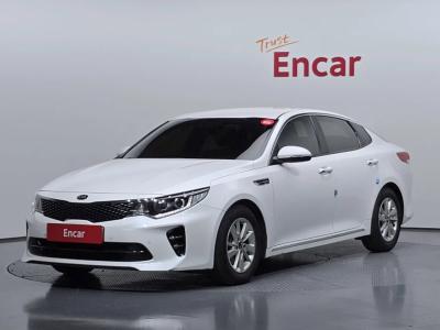 2018 Kia K5