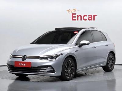 2022 Volkswagen Golf