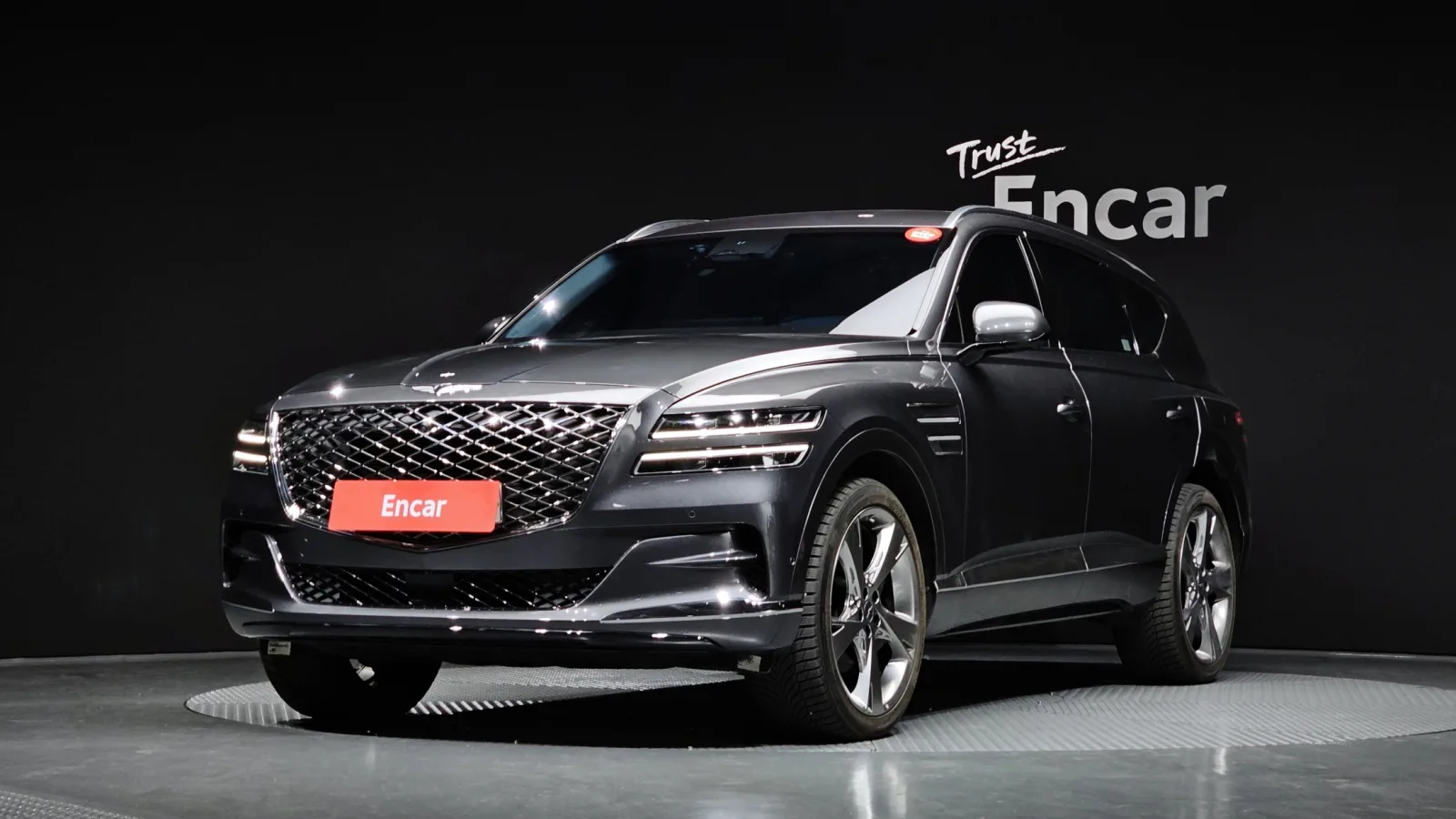 2020 Genesis GV80