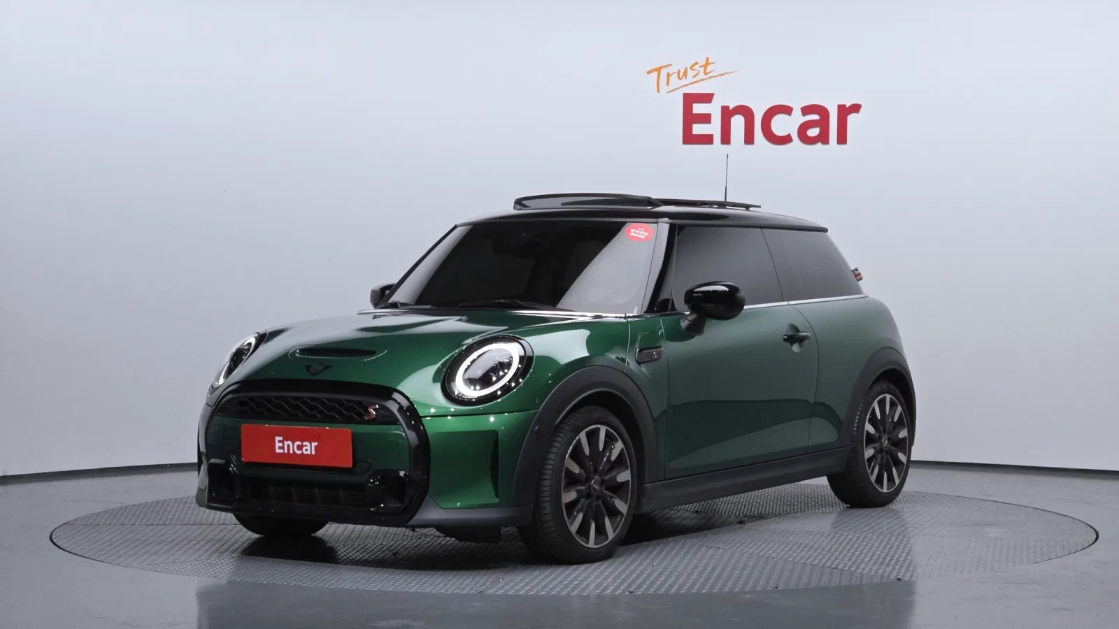 2023 MINI Cooper