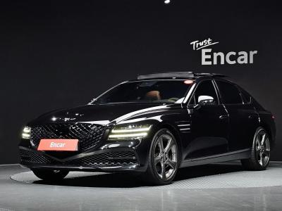 2021 Genesis G80