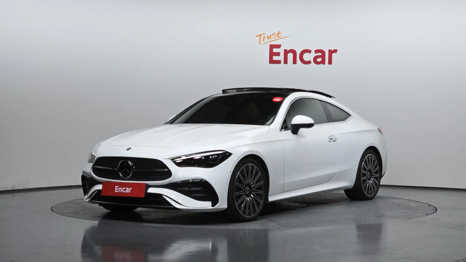 2024 Mercedes-Benz CLE-Class